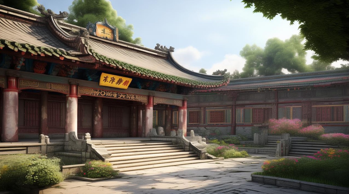 沙县寺庙养老院