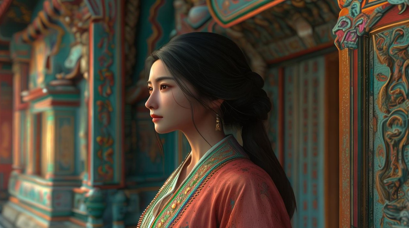 女人适合去哪个寺庙