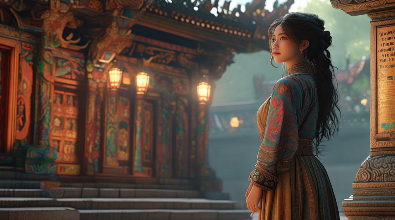 女人适合去哪个寺庙