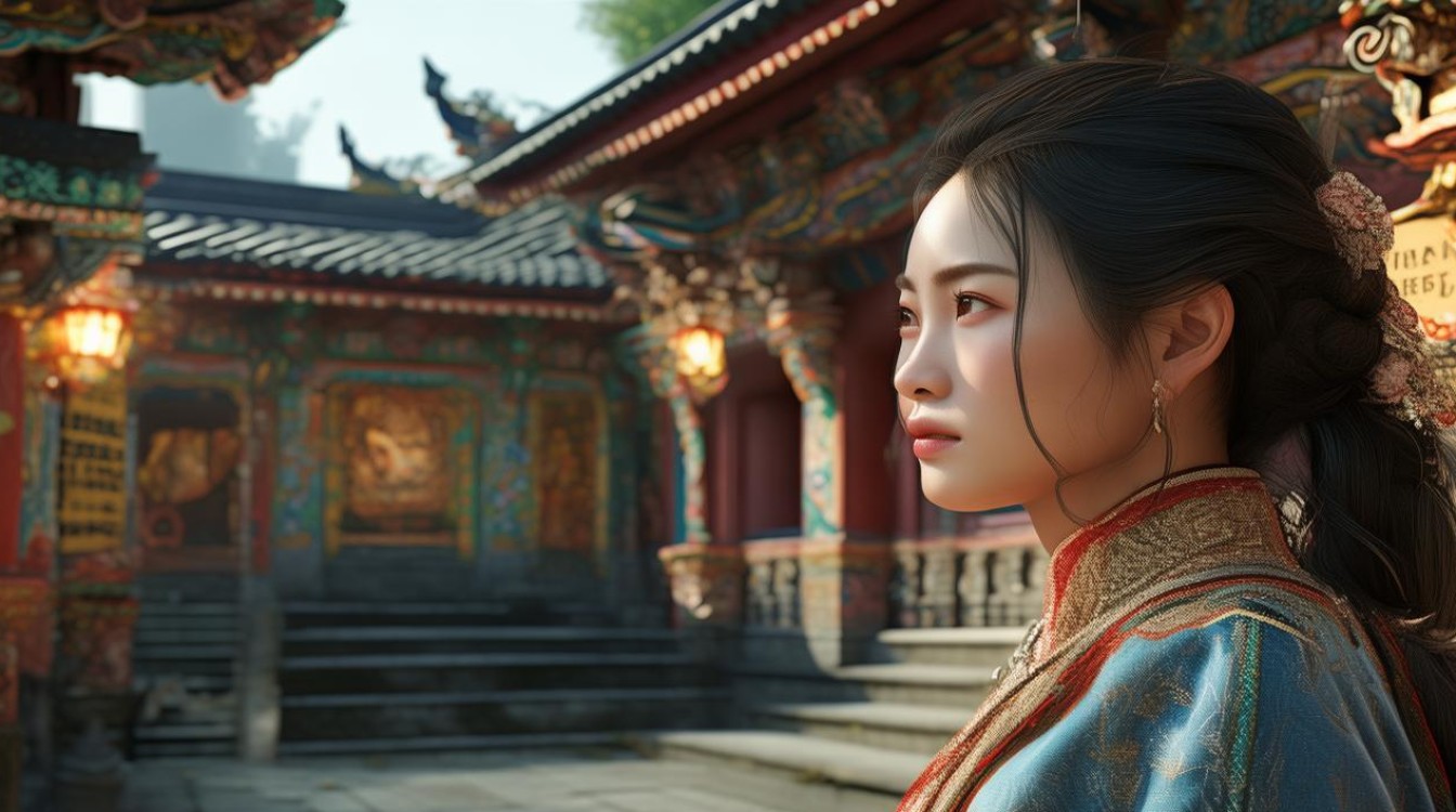 女人适合去哪个寺庙