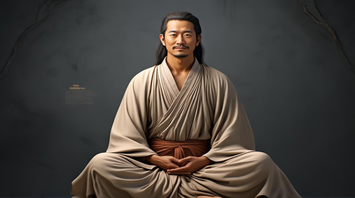 宗性法师图片