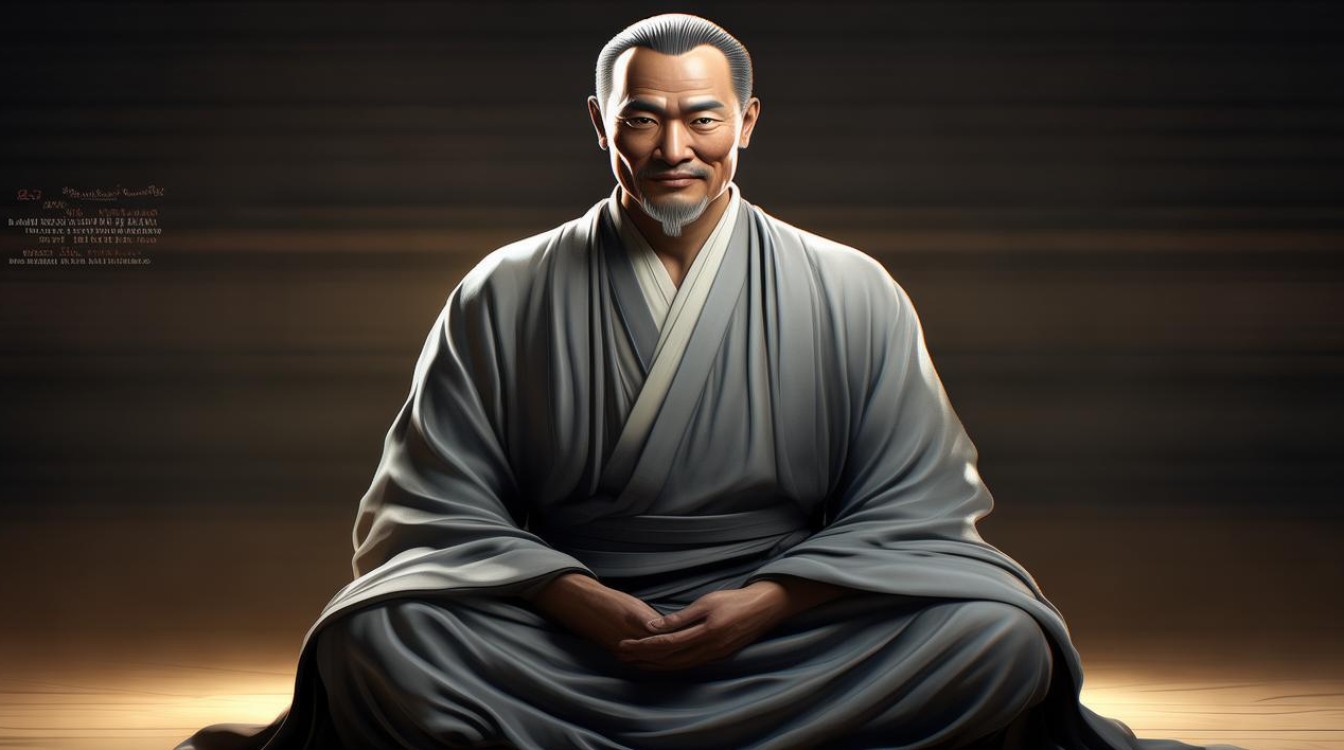 宗性法师图片