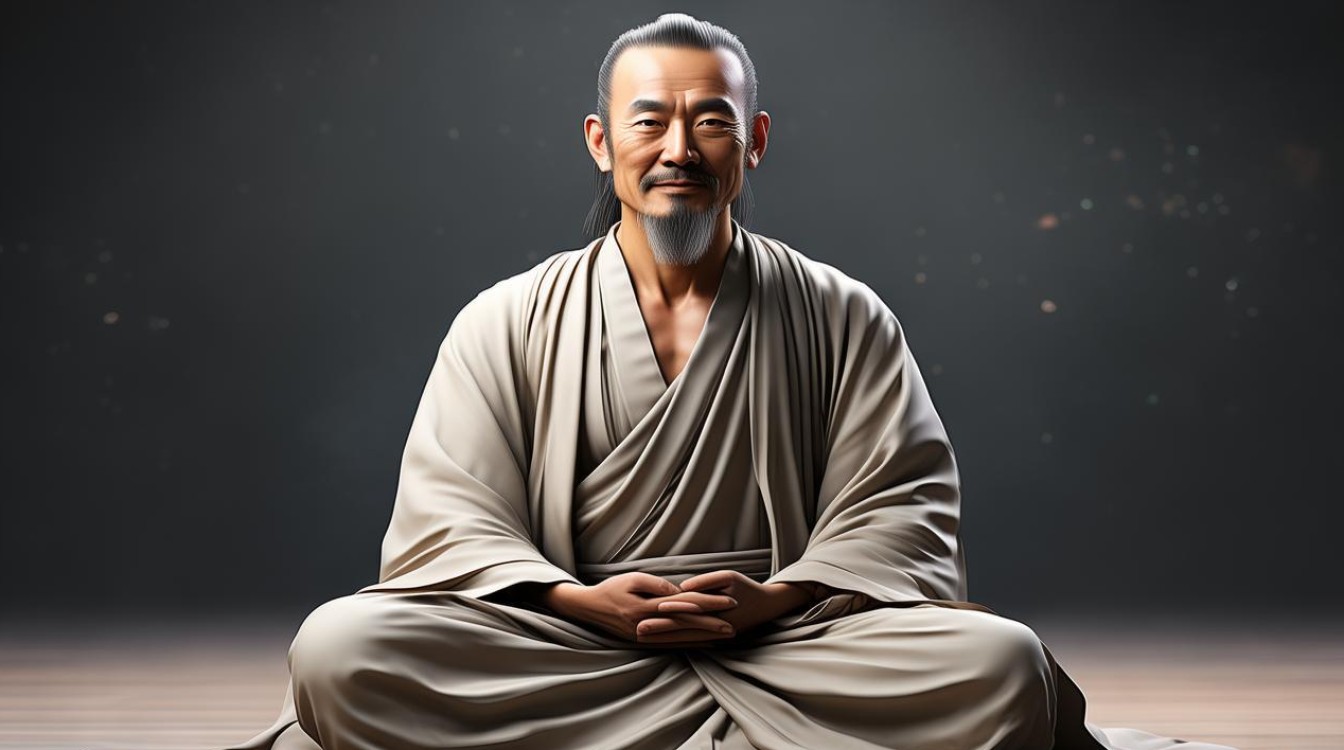 宗性法师图片