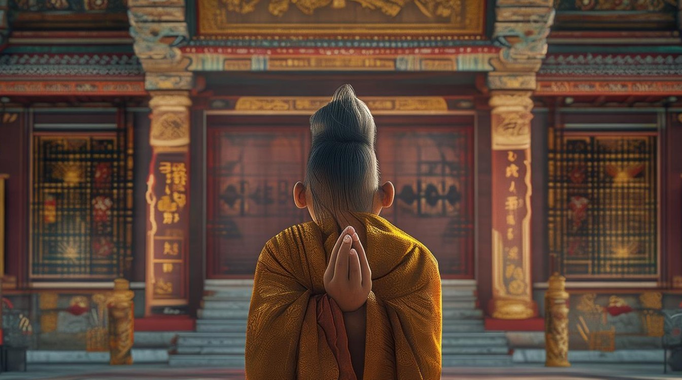 圆通讲寺开光法师