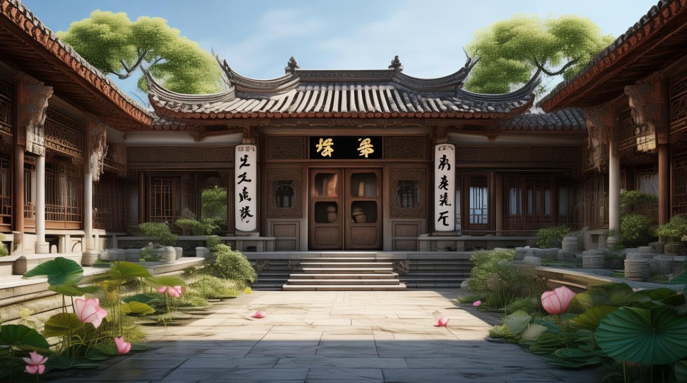 苏州的女众寺庙