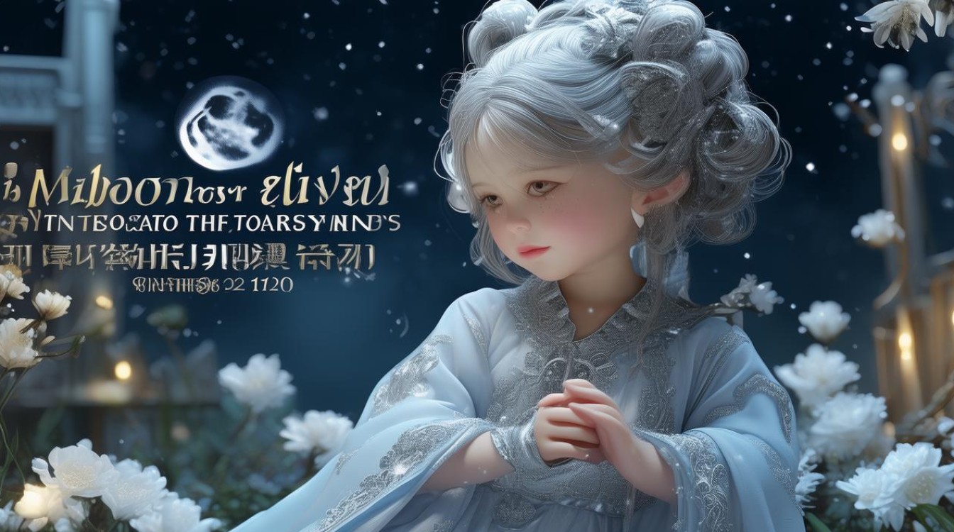 月光菩萨的孩子