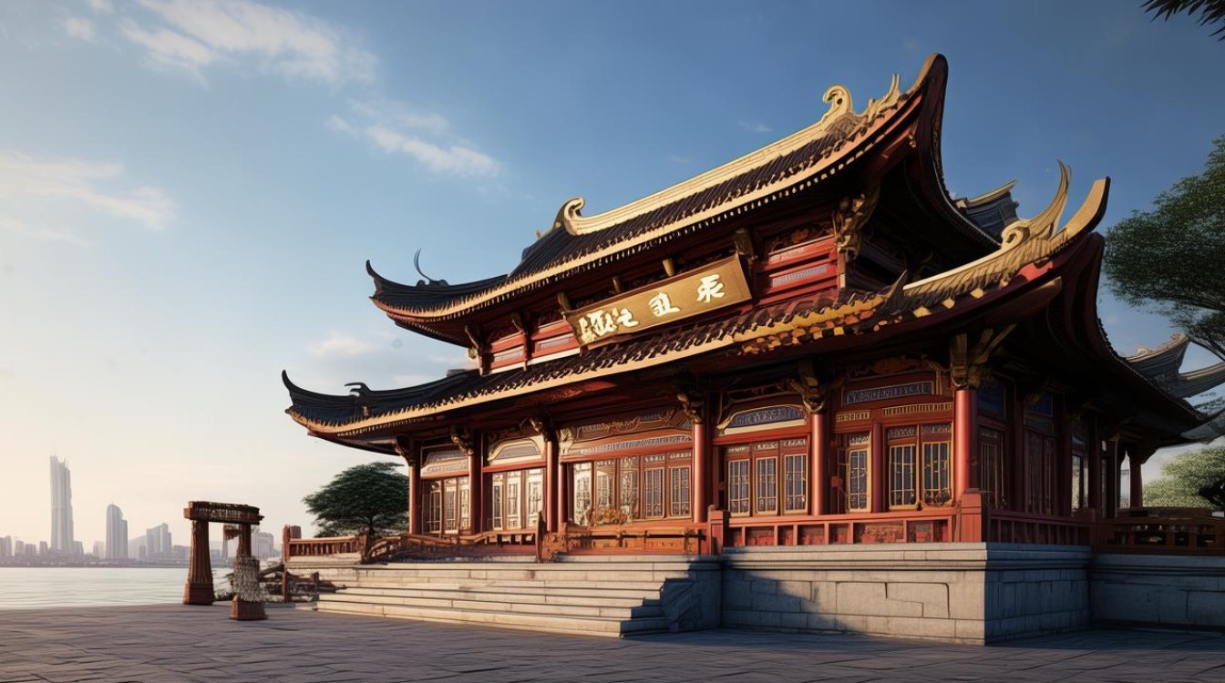 上海东海什么寺庙