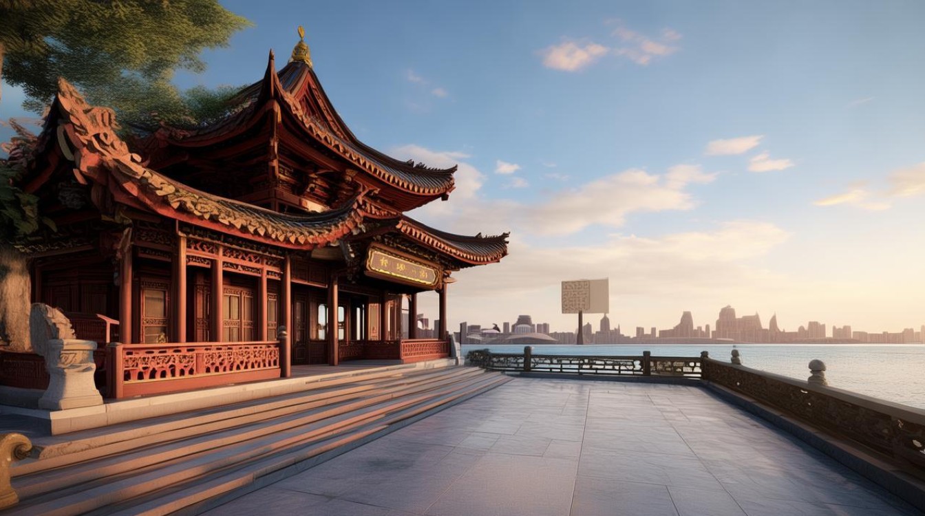 上海东海什么寺庙