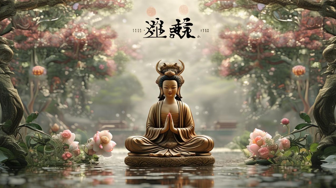 南无观音陀菩萨