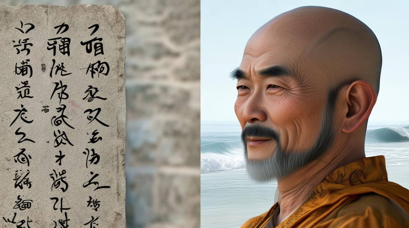海涛法师俗家图片