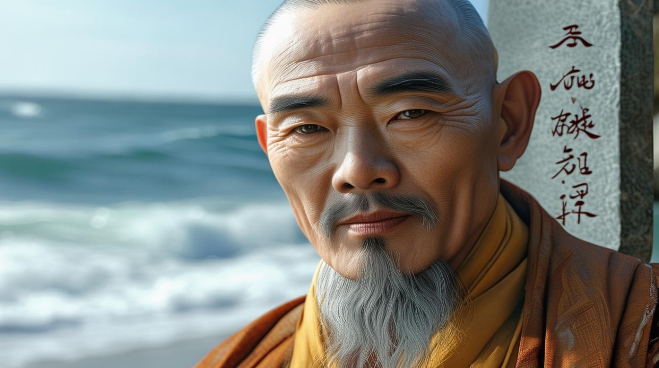 海涛法师俗家图片