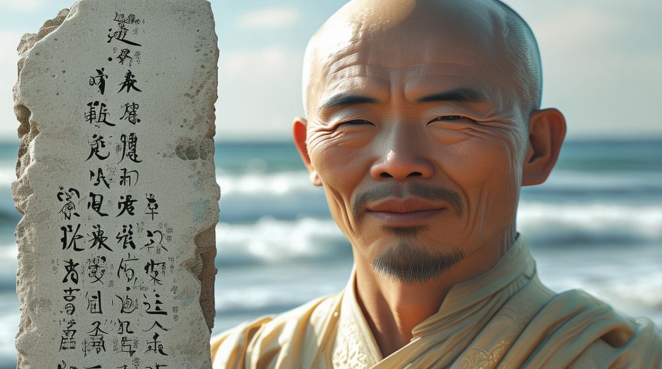 海涛法师俗家图片