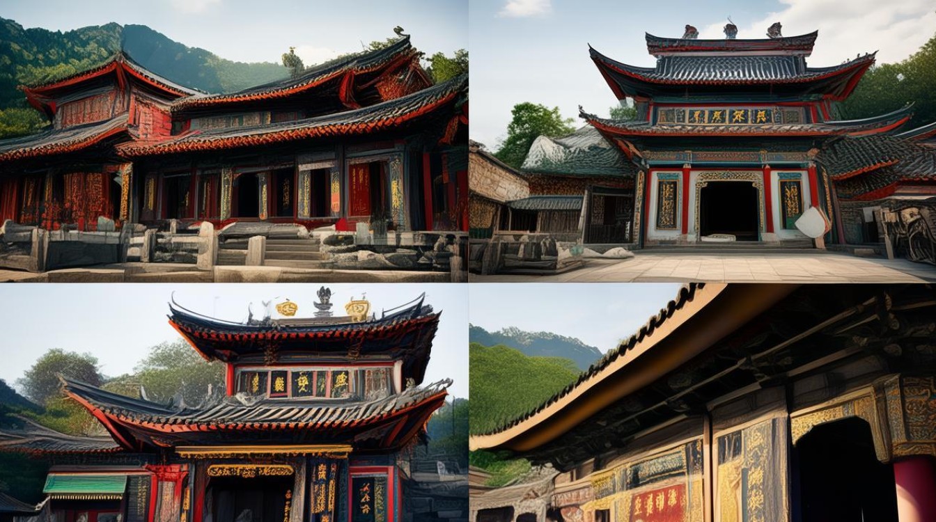 福建永泰所有的寺庙