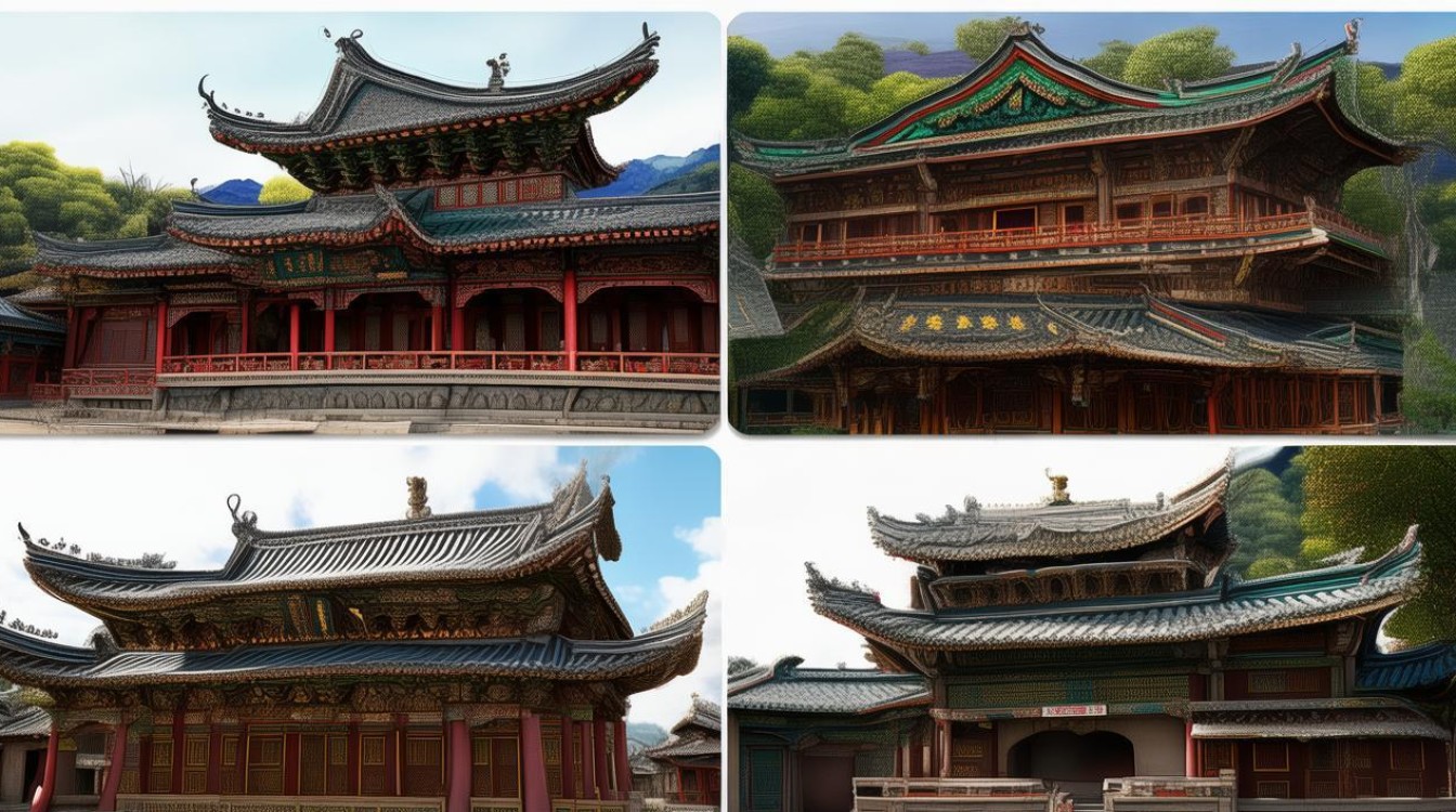 福建永泰所有的寺庙