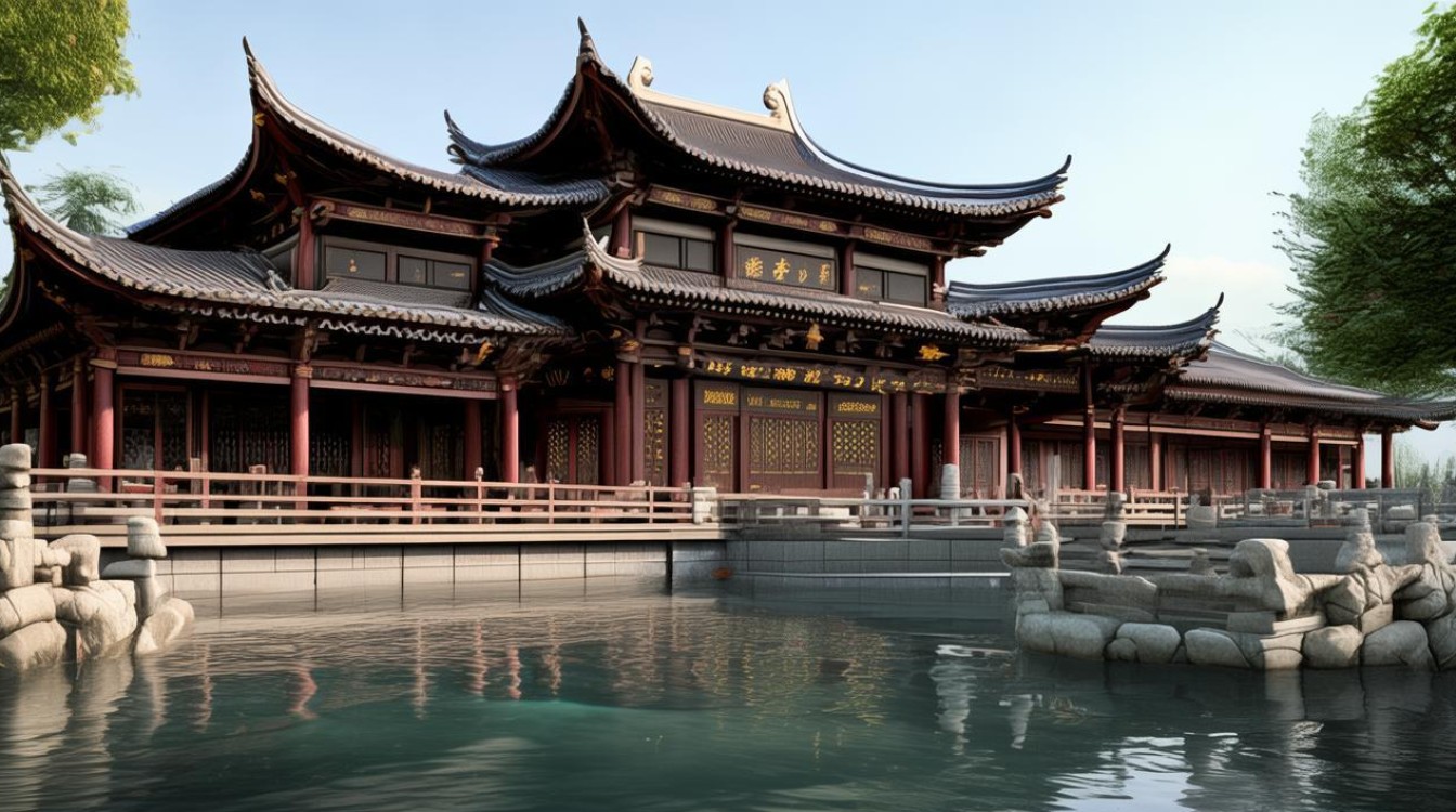 常州天目湖寺庙