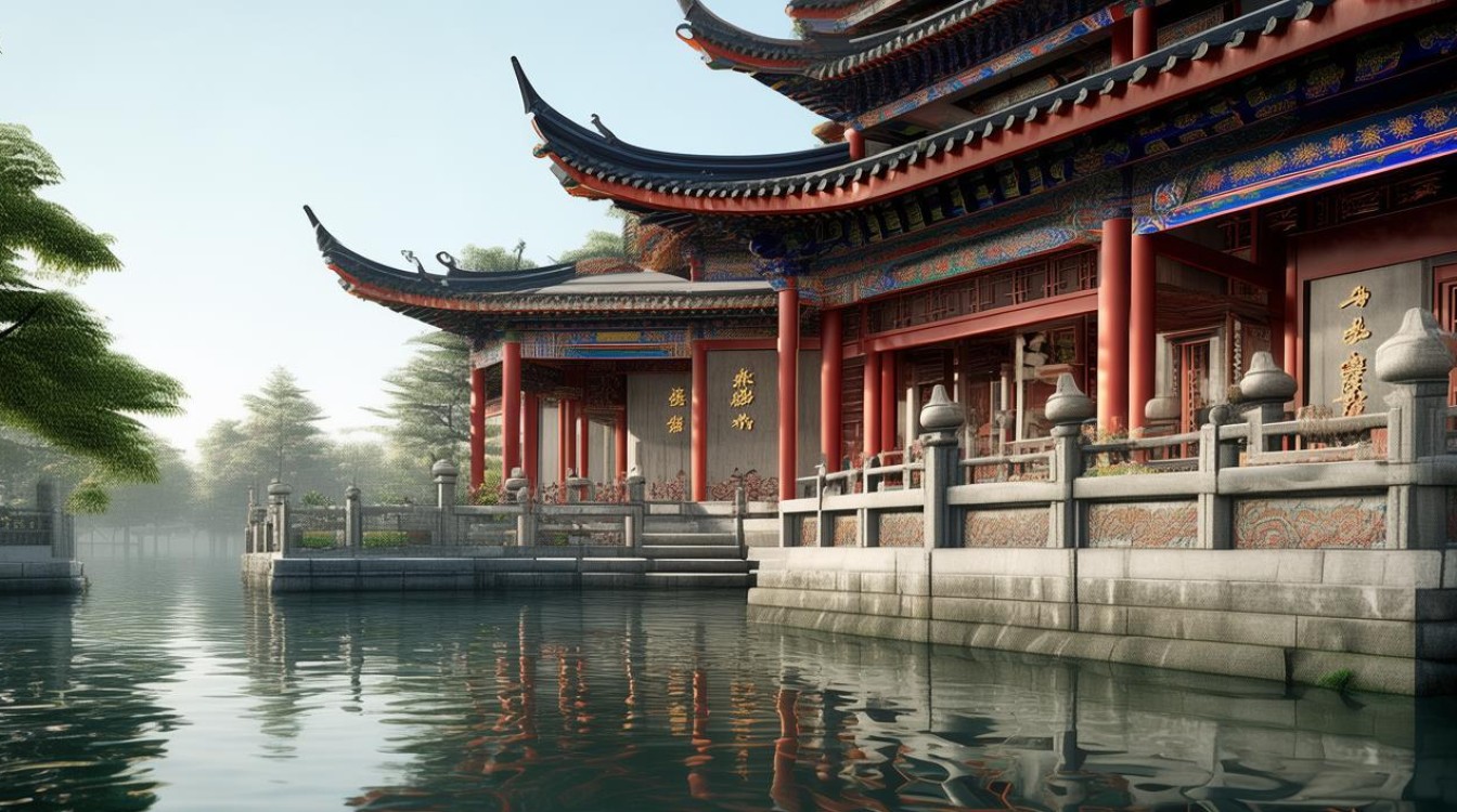 常州天目湖寺庙