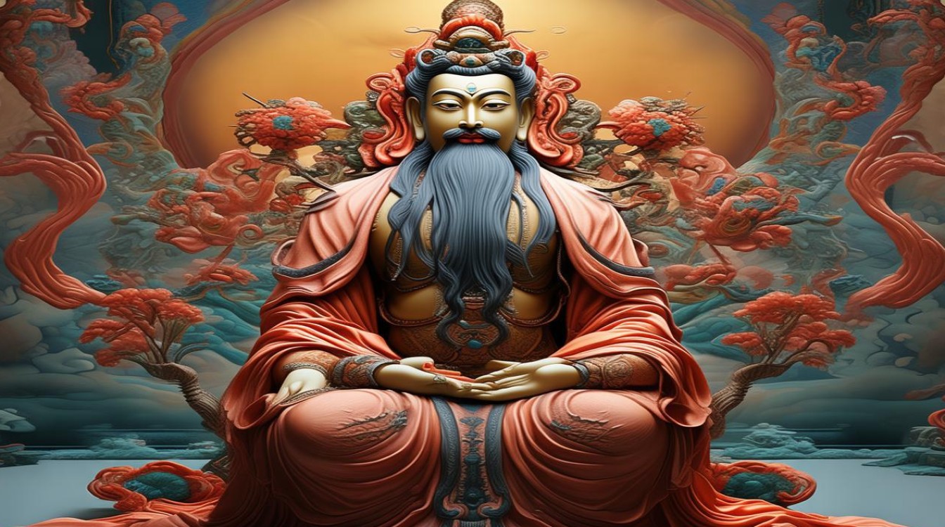 大慈文殊菩萨加持