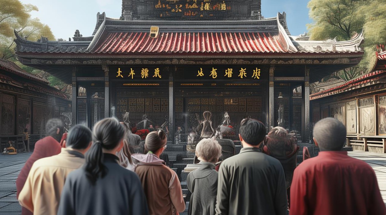 亲人周年忌日去寺庙