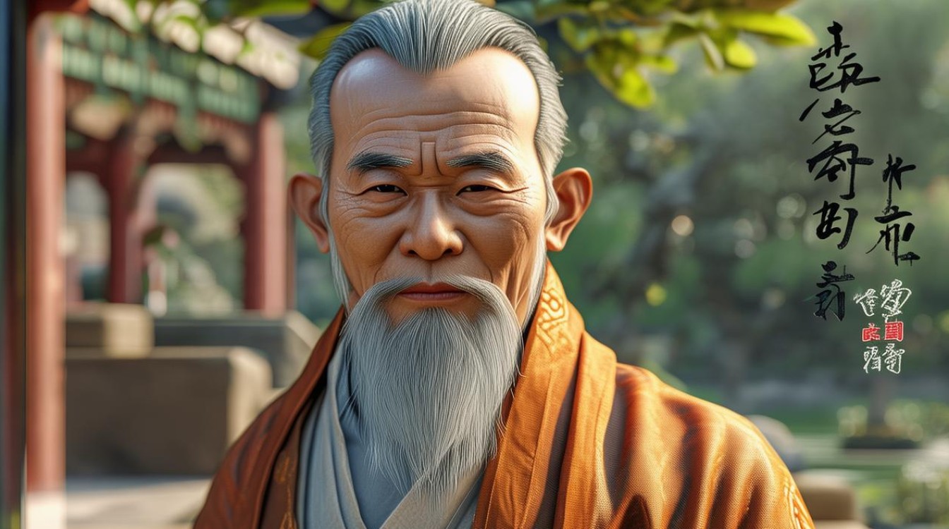 永寿法师 惟贤