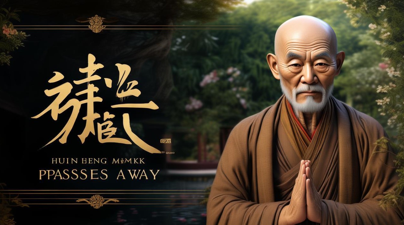 本焕法师圆寂