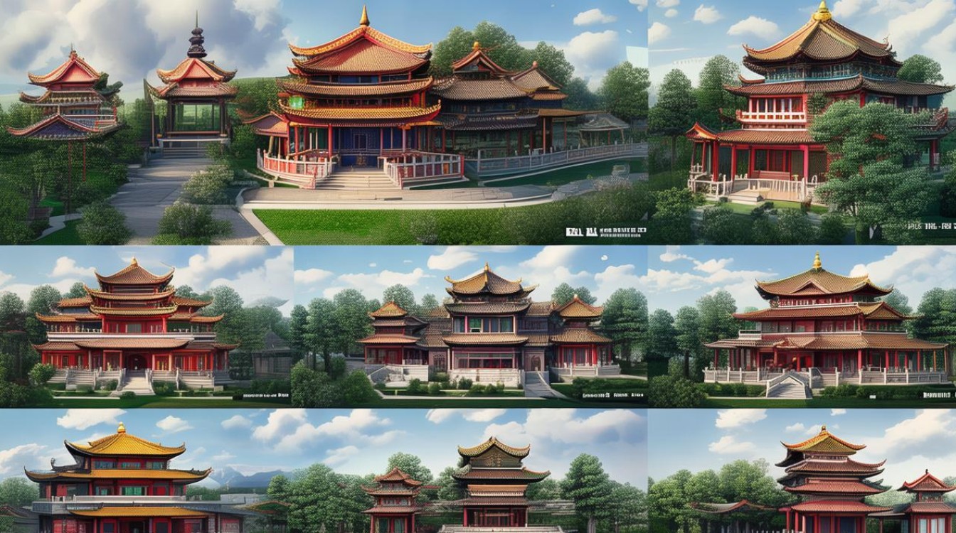 黑龙江寺庙大全