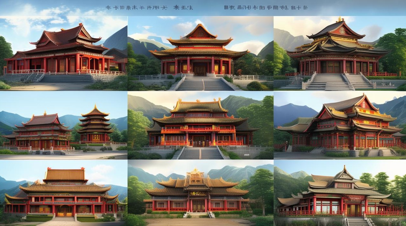 黑龙江寺庙大全