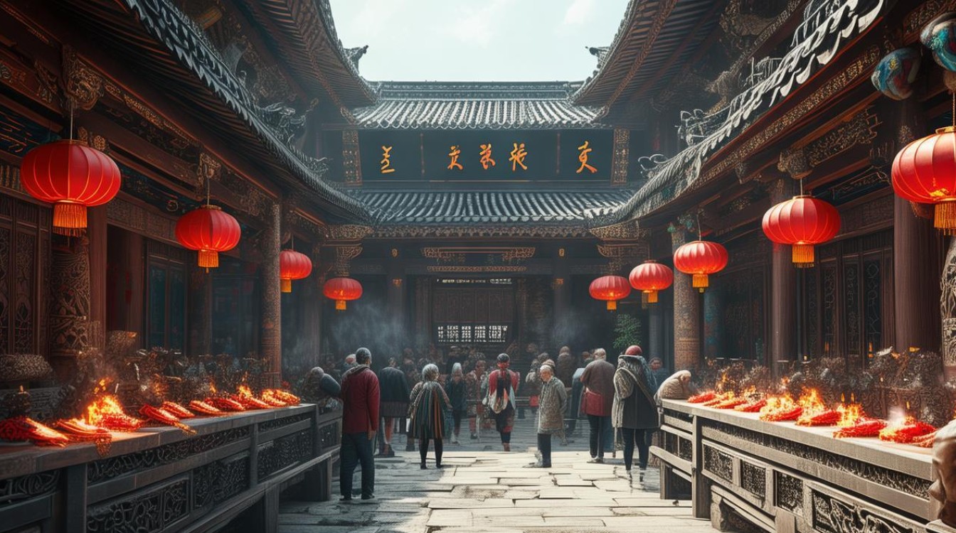 湖州香火旺的寺庙