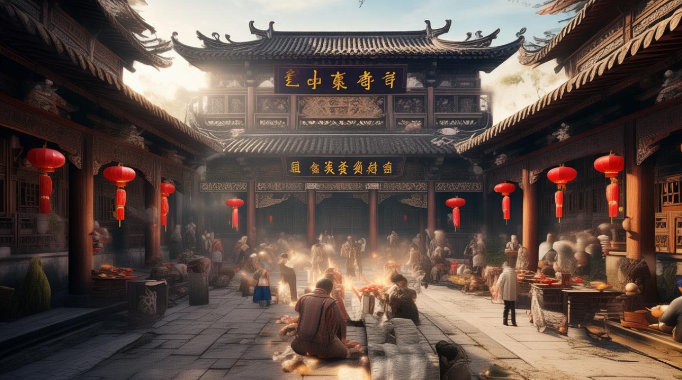 湖州香火旺的寺庙