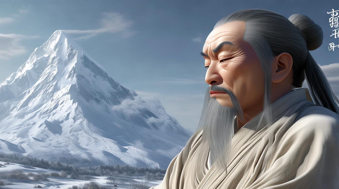 雪峰道实法师