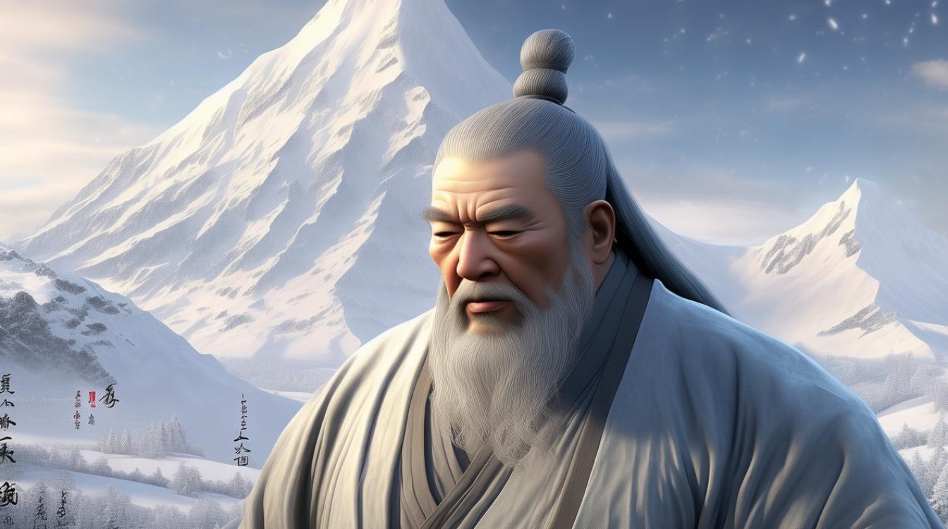 雪峰道实法师
