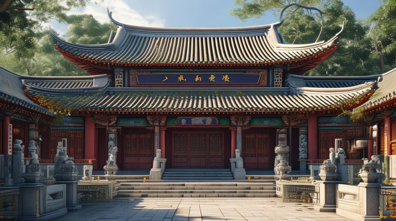 保定周边有什么寺庙