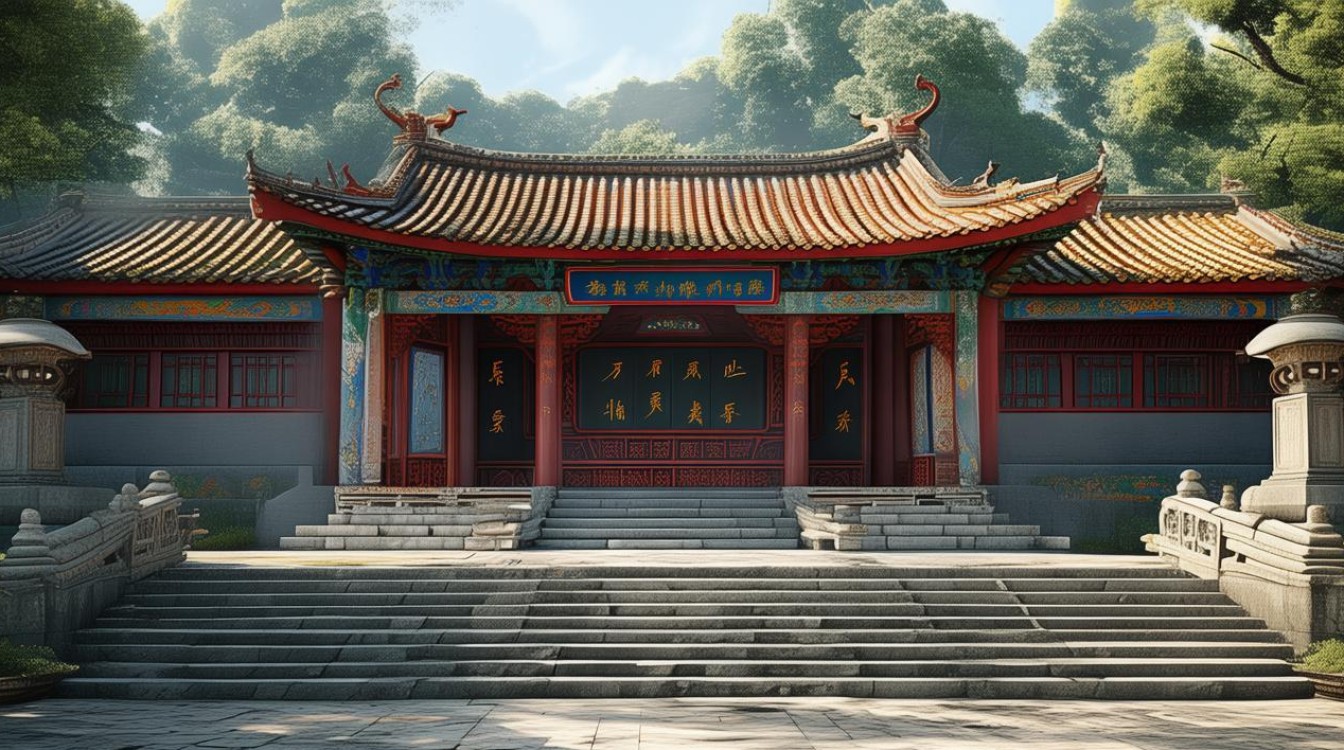 保定周边有什么寺庙