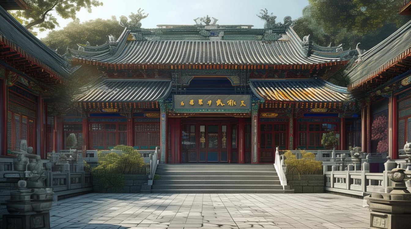 保定周边有什么寺庙