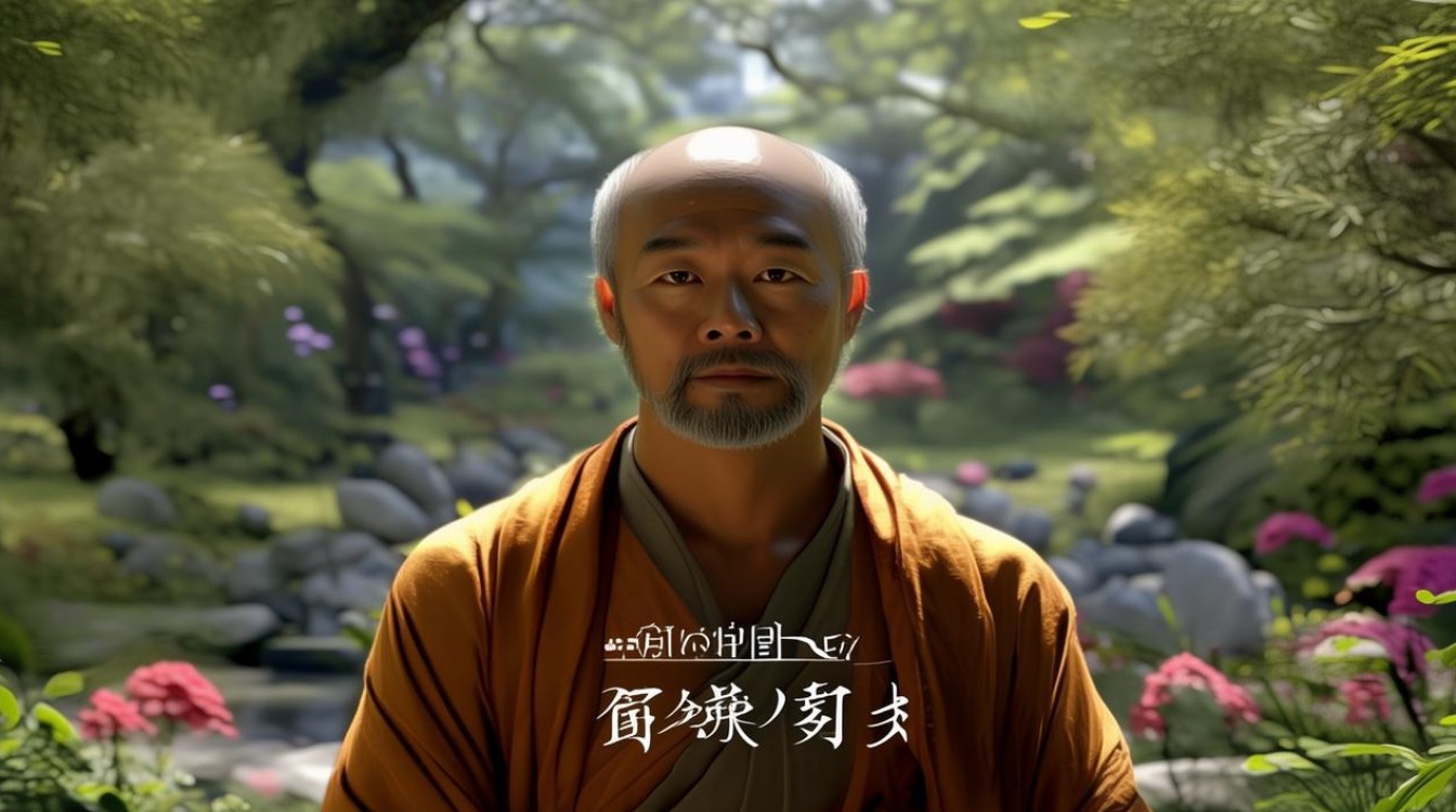 视频自了法师分享