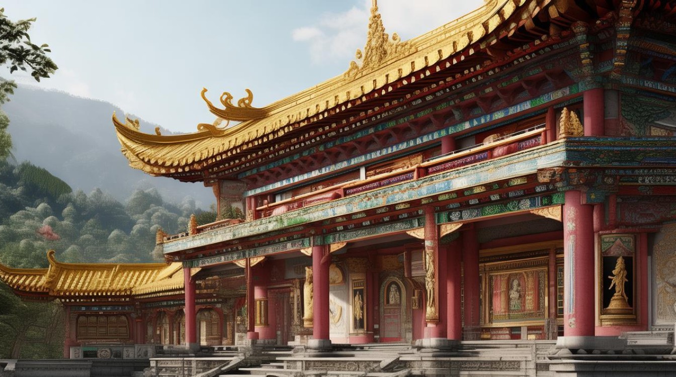 佛教 本土宗教