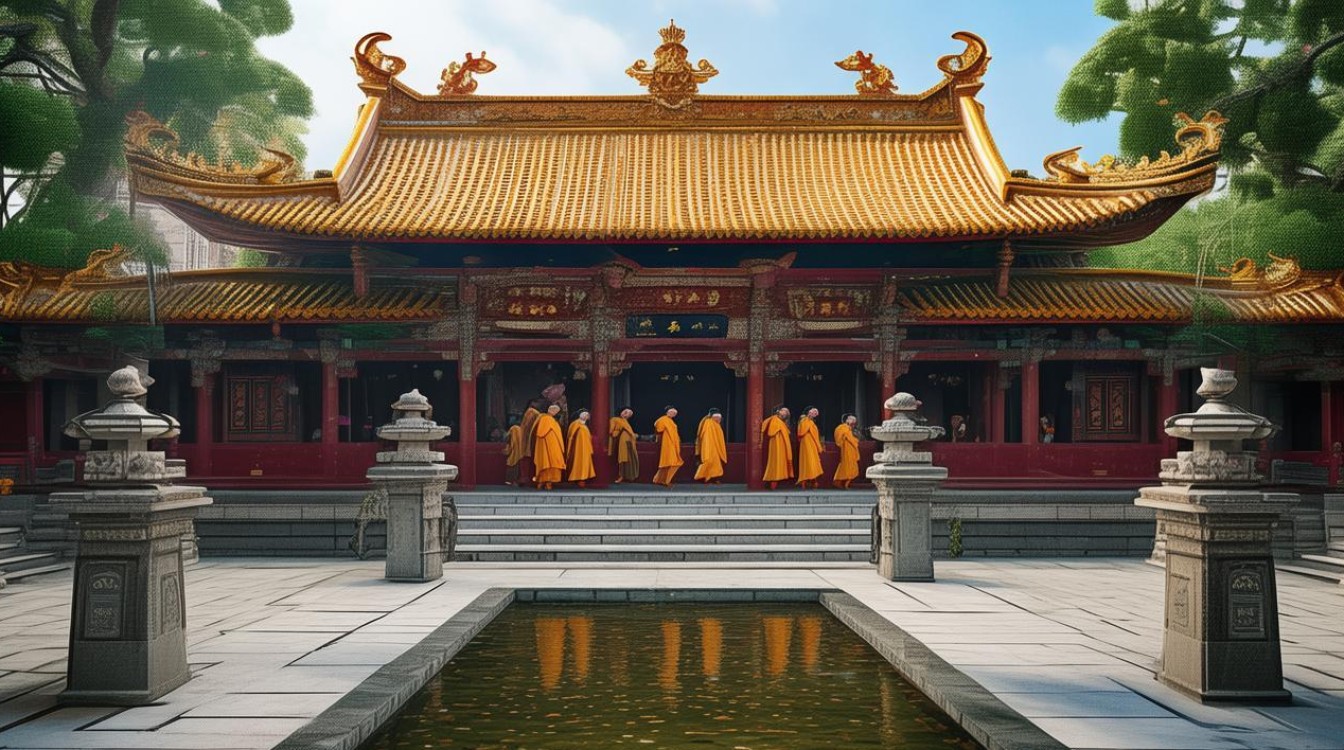 厦门比丘尼寺庙