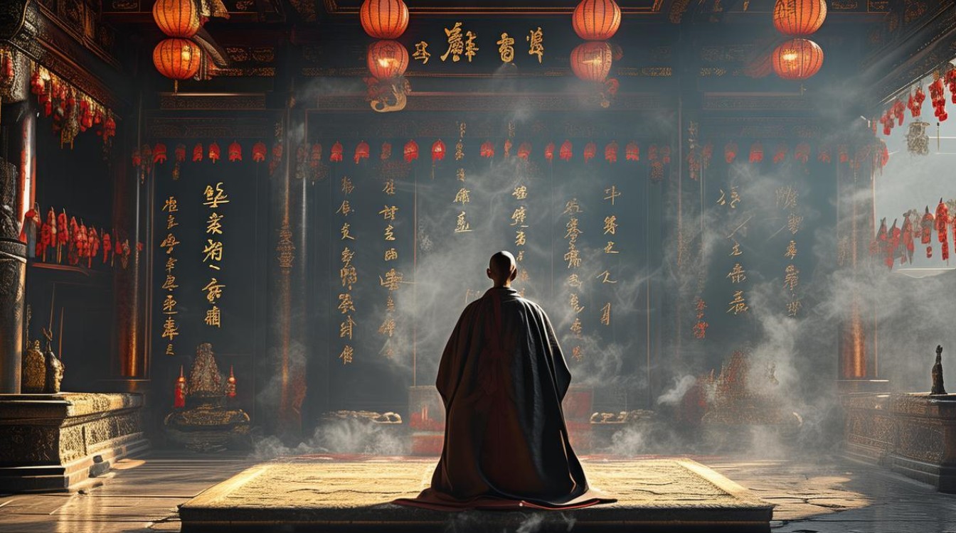 想听寺庙唱香赞