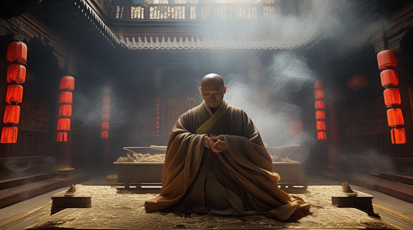 想听寺庙唱香赞