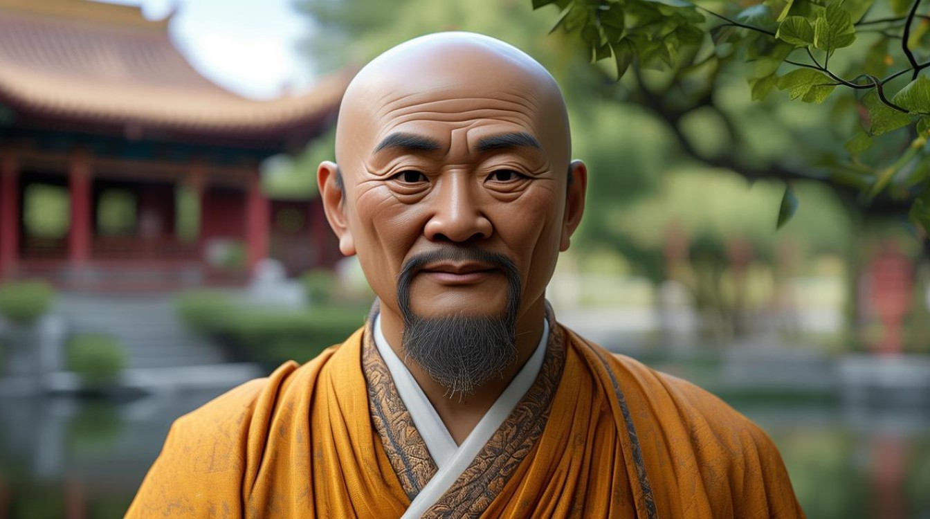 释向修法师