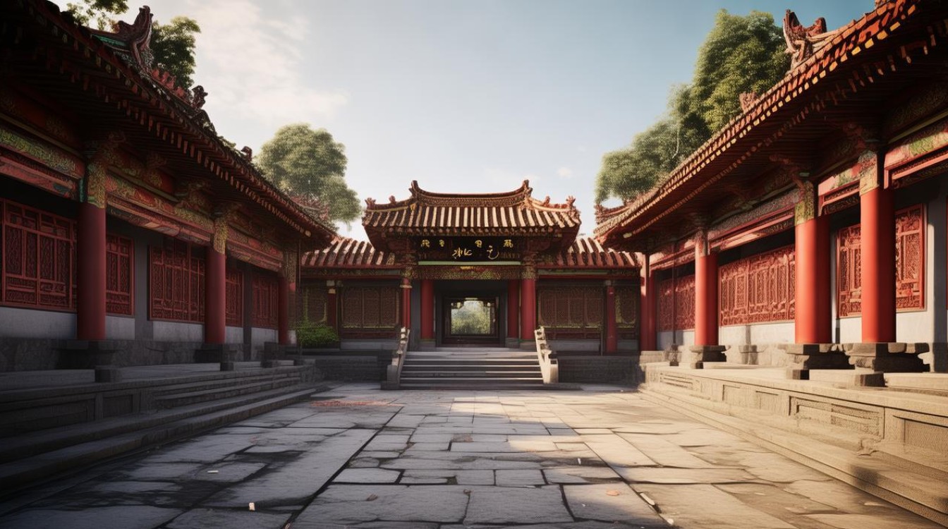 绍兴最悠久的寺庙