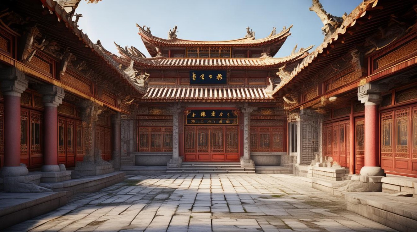 绍兴最悠久的寺庙