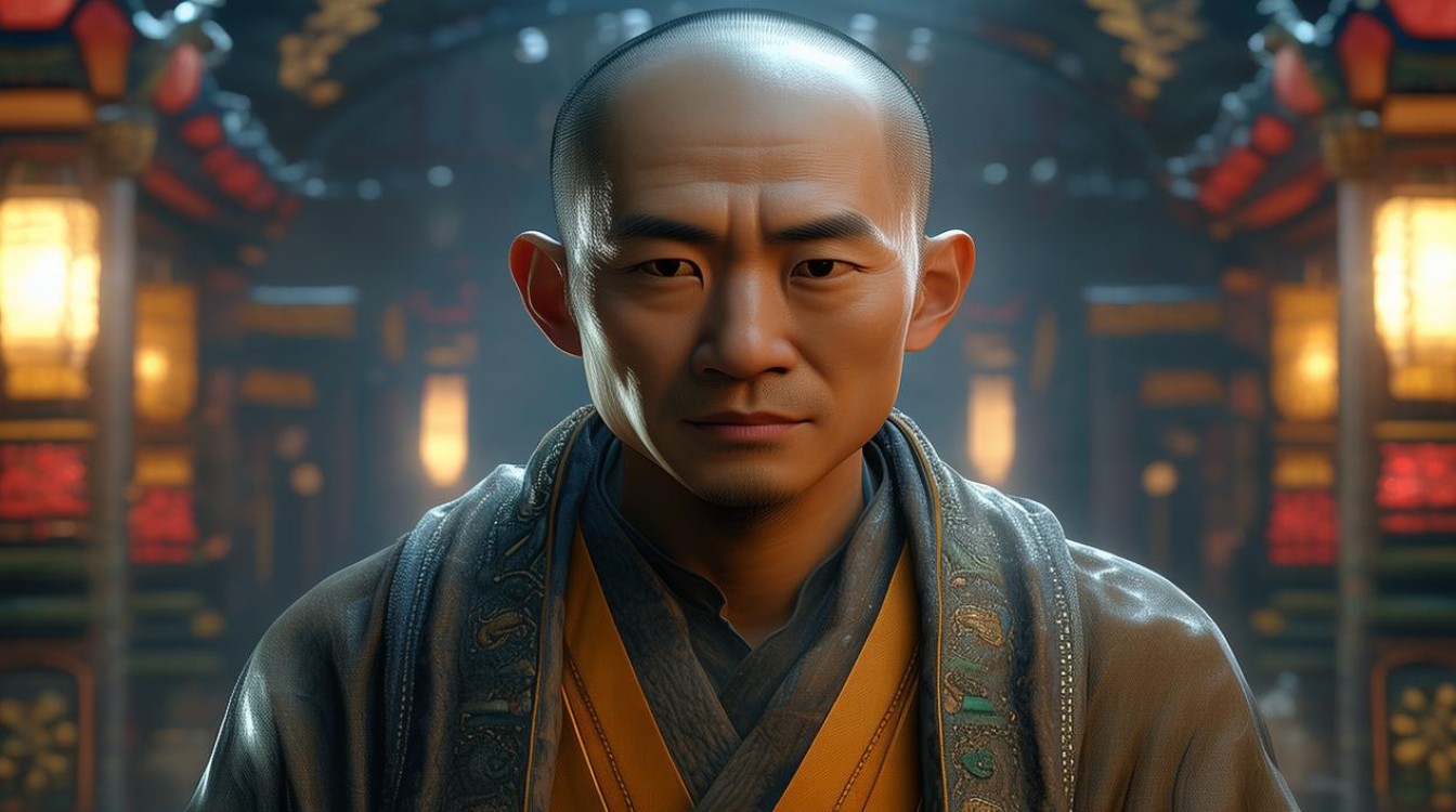 寂静法师佛教部分