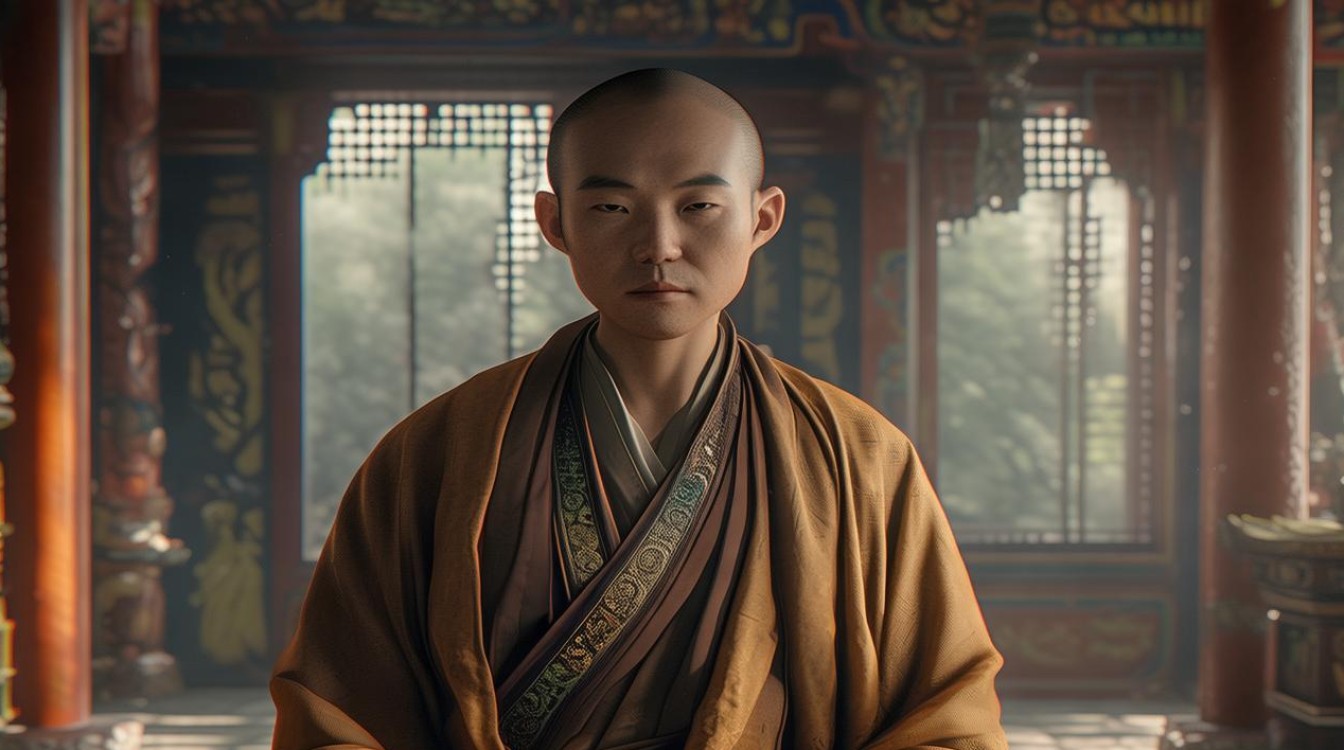 寂静法师佛教部分