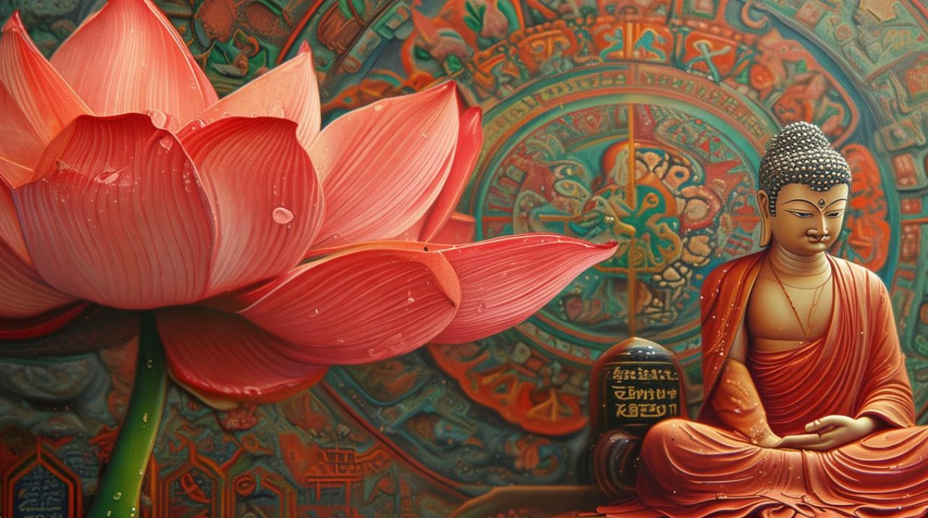 佛教红菩提