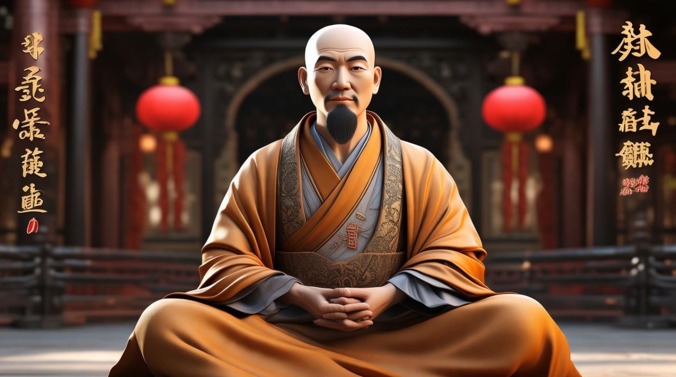 徐州觉耀法师