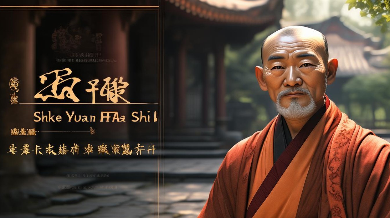 释克缘法师