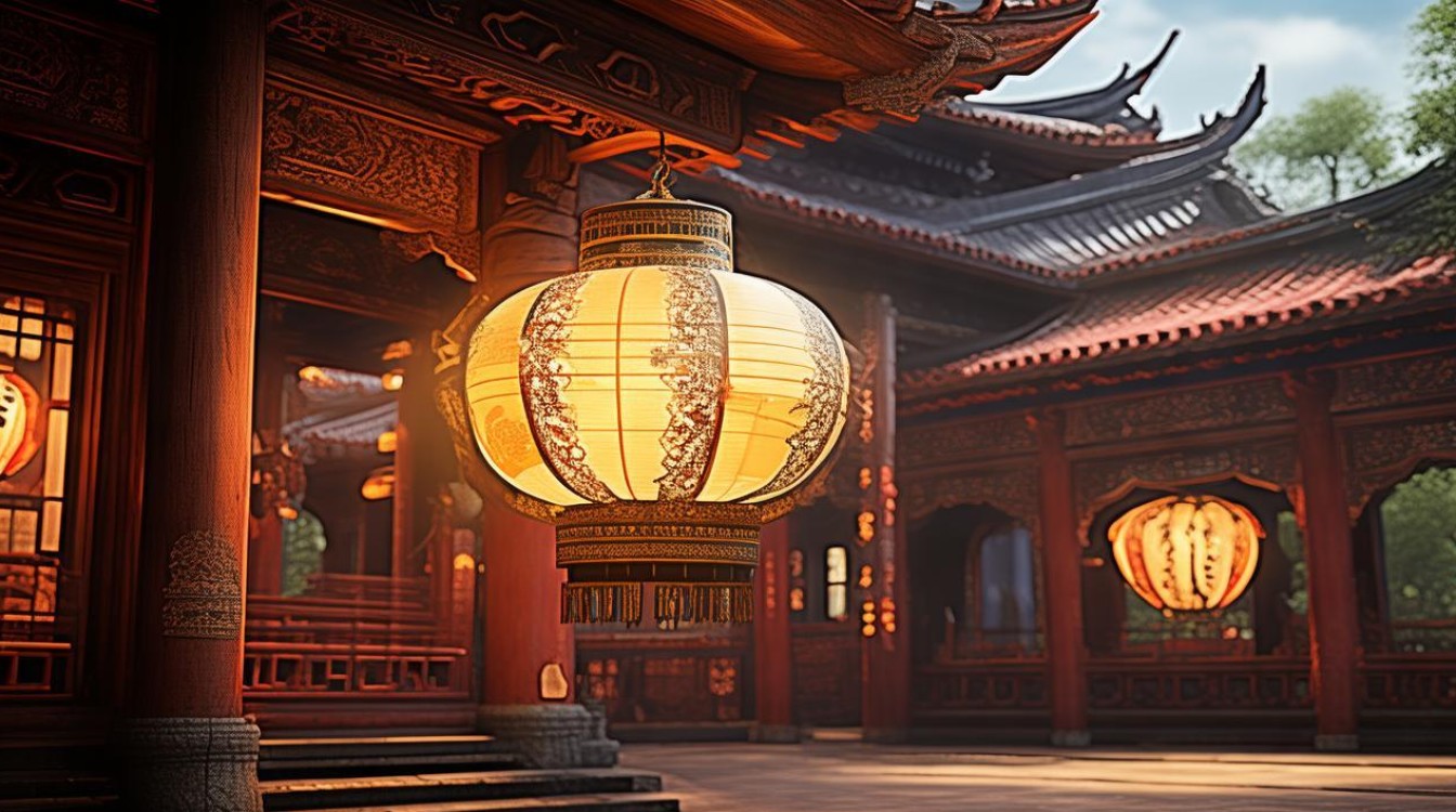 寺庙胜灯是什么