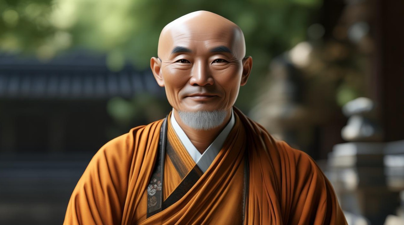 仁安法师介绍
