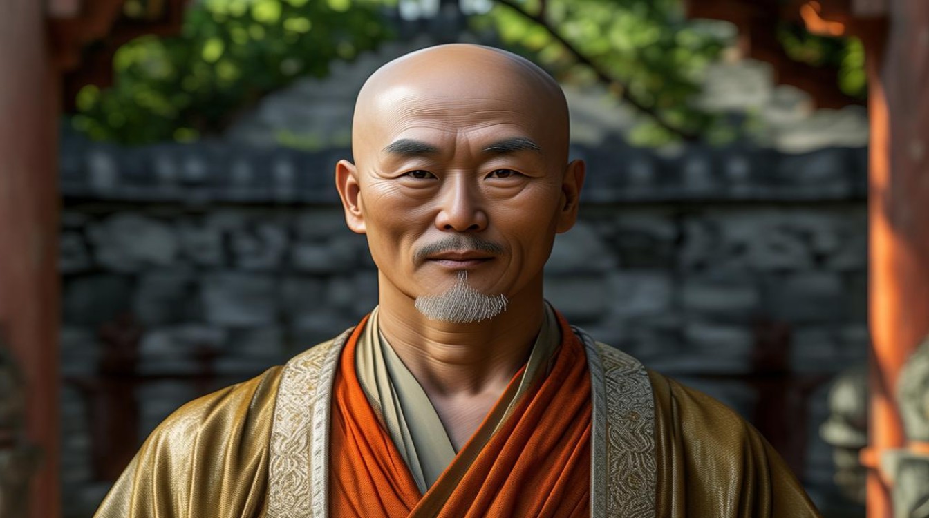 仁安法师介绍