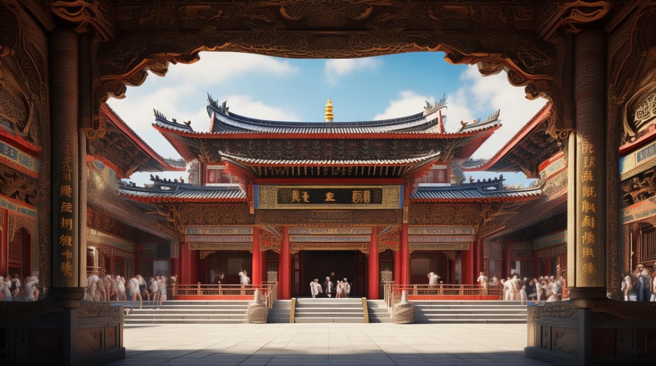 宿迁最好寺庙在哪里